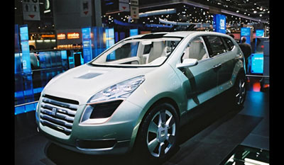 General Motors Sequel Concept 2005 1